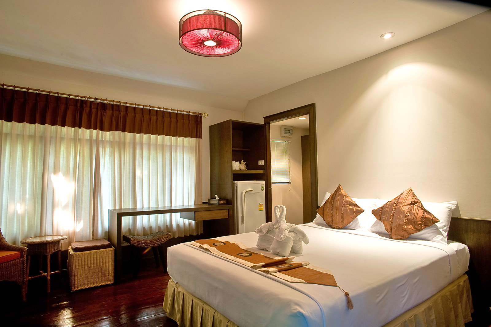 Cottage Room Inrawadee Resort Pattaya