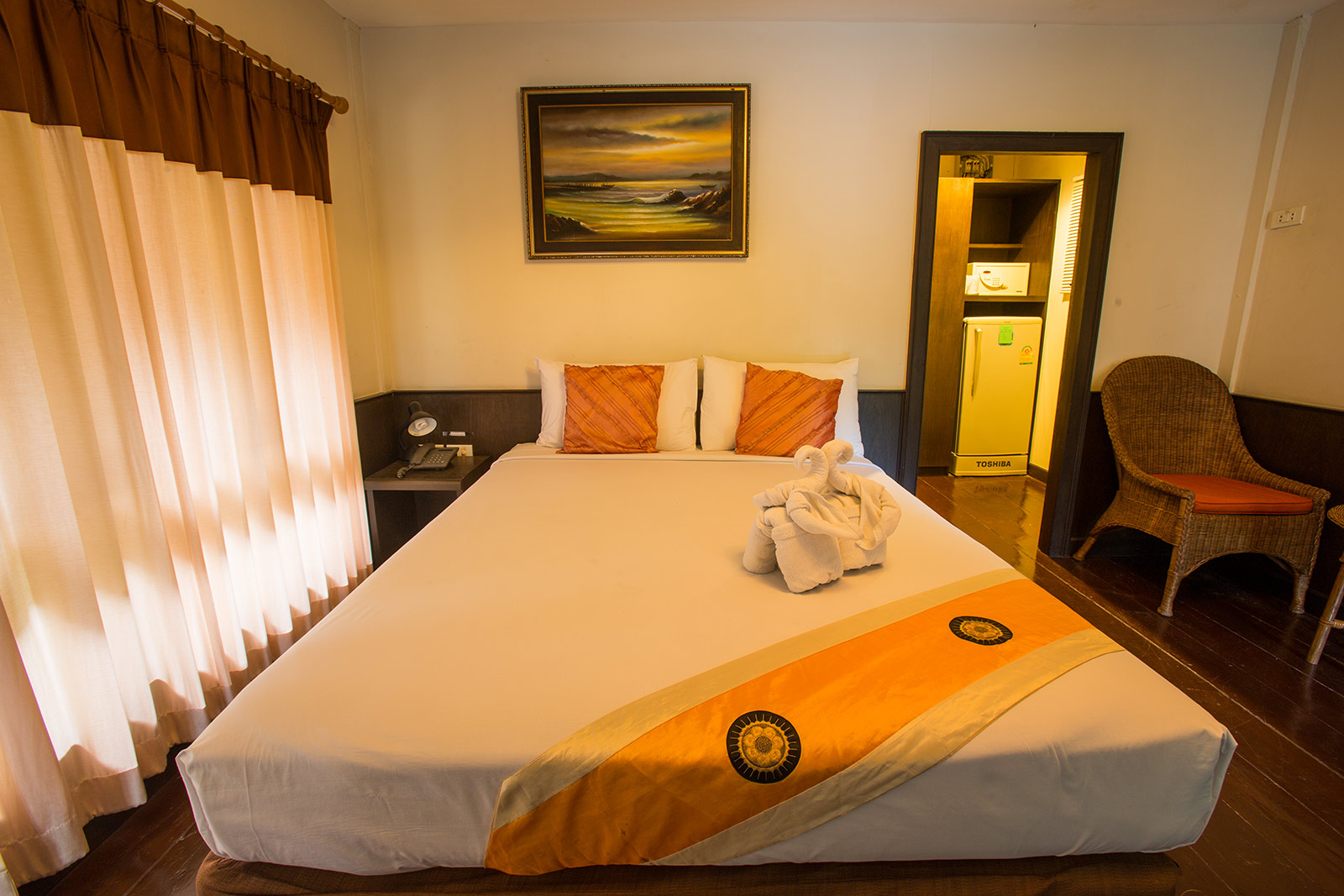 Cottage Room Inrawadee Resort Pattaya